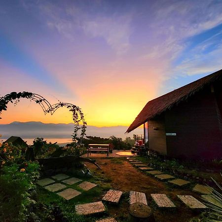 Farm Ridge By Desmond Farm Villa Sampaloc  Exterior foto