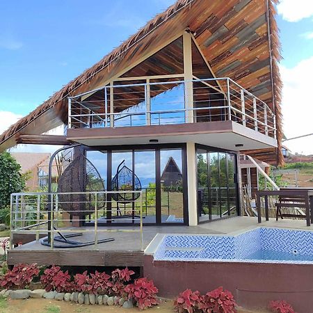Farm Ridge By Desmond Farm Villa Sampaloc  Exterior foto