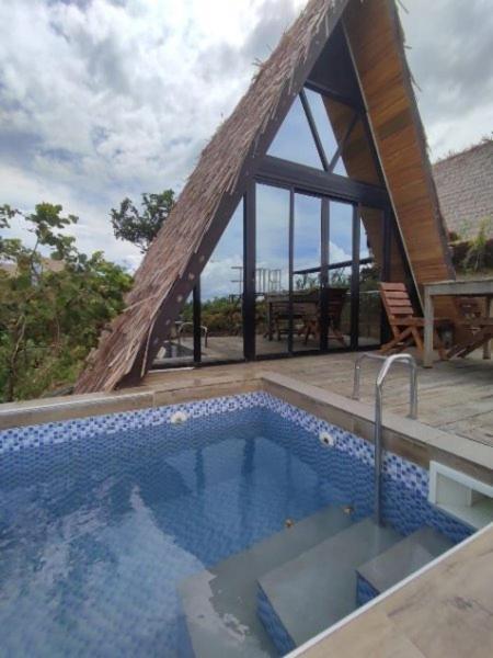 Farm Ridge By Desmond Farm Villa Sampaloc  Exterior foto