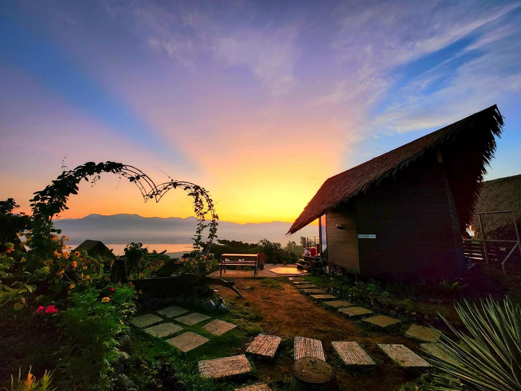 Farm Ridge By Desmond Farm Villa Sampaloc  Exterior foto