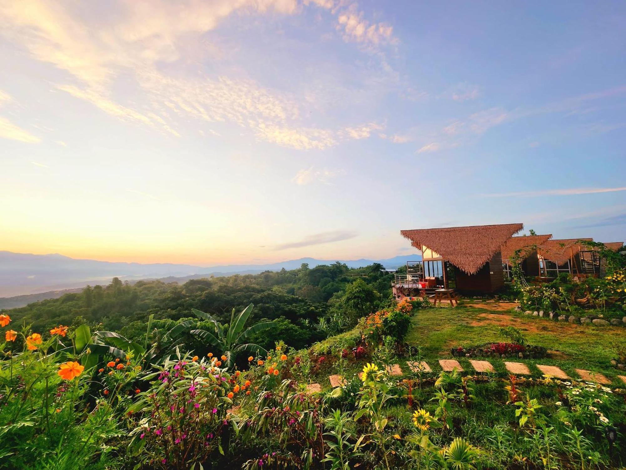 Farm Ridge By Desmond Farm Villa Sampaloc  Exterior foto