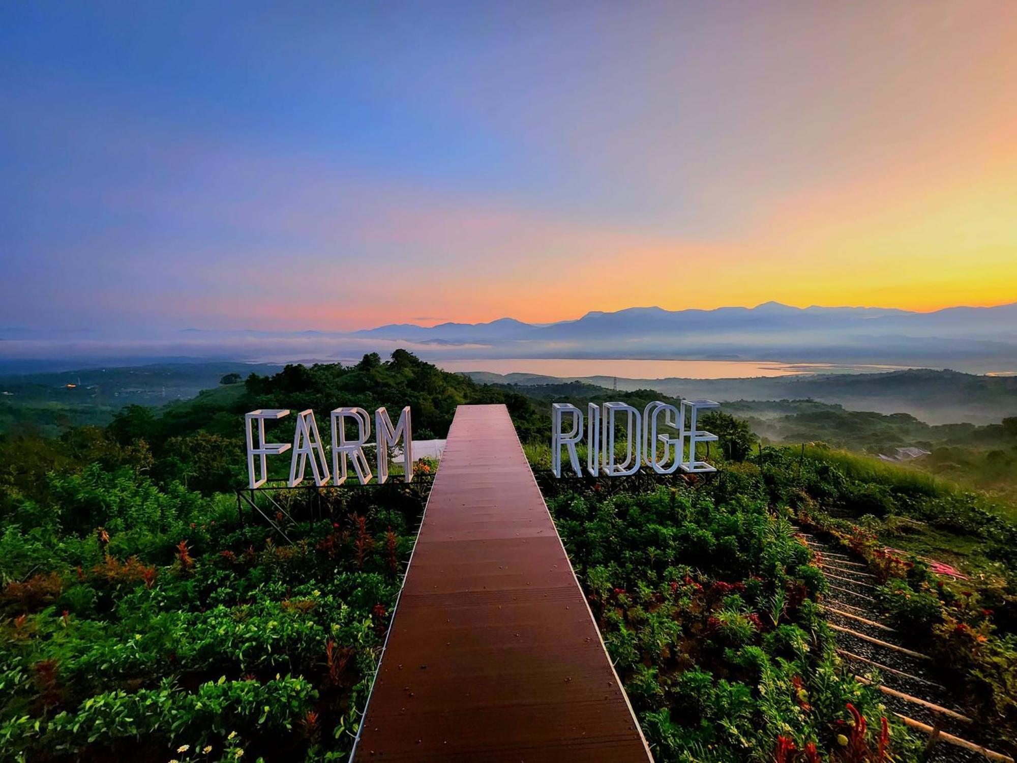 Farm Ridge By Desmond Farm Villa Sampaloc  Exterior foto